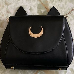 Samantha Vega x Sailor Moon Cat Purse